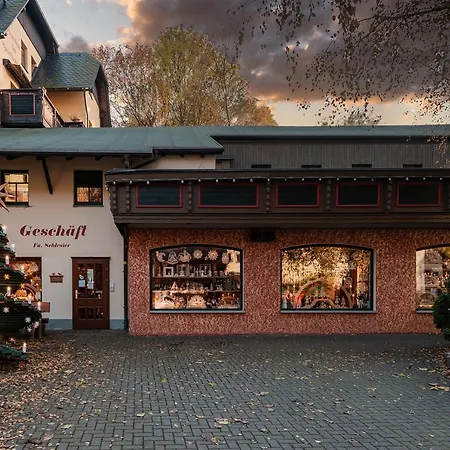 Spielzeughof Seiffen